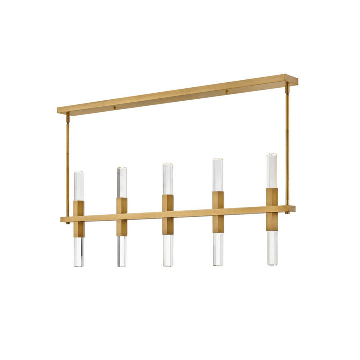 Cecily Large Ten Light LED Linear