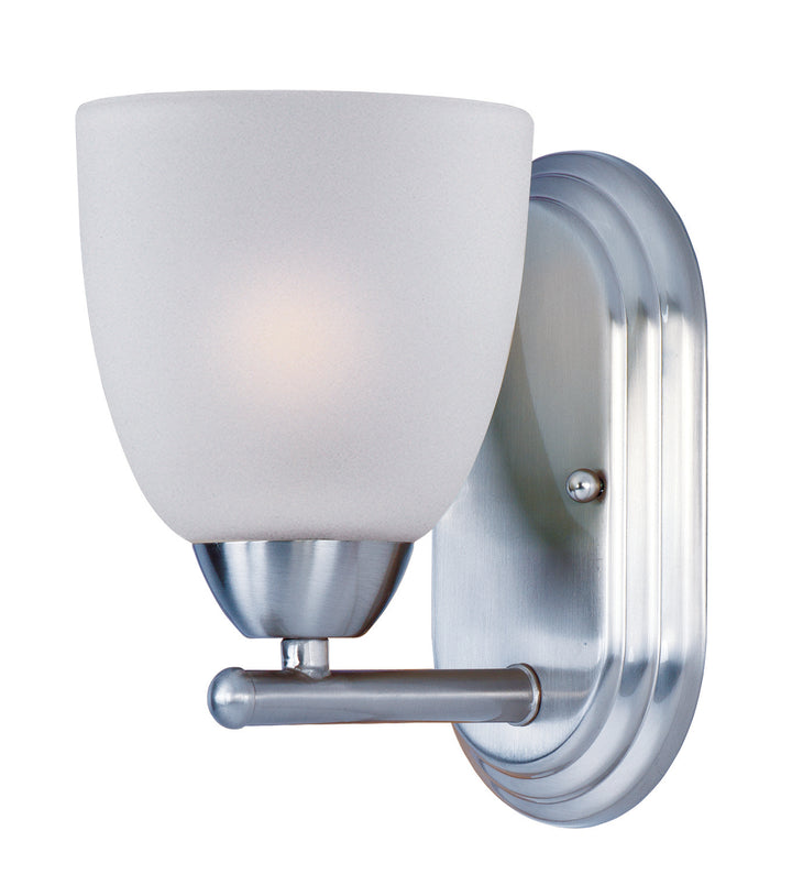 Axis 1-Light Wall Sconce Polished Chrome