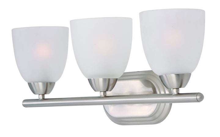 Axis Bath Vanity Satin Nickel alternate view