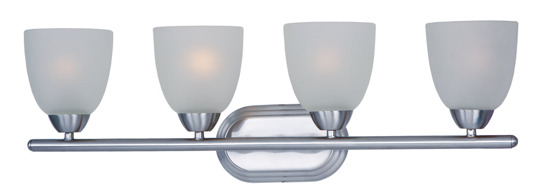 Axis Bath Vanity Polished Chrome