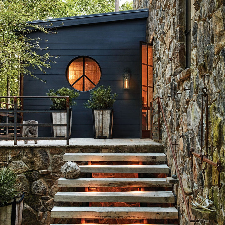 Porter Wall Mount Lantern