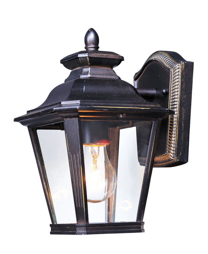 Knoxville 1-Light Outdoor Wall Mount Bronze