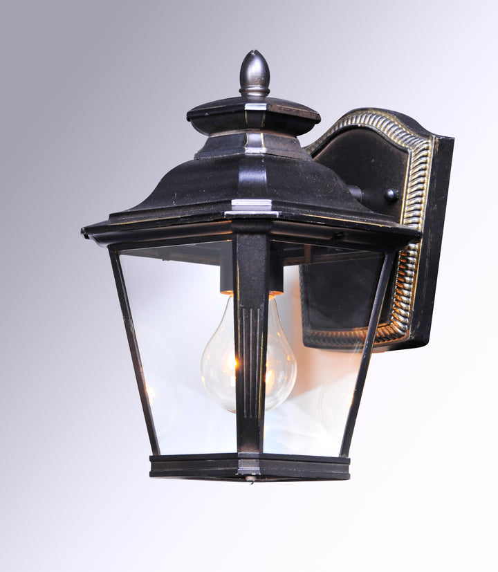 Knoxville 1-Light Outdoor Wall Mount Bronze alternate view