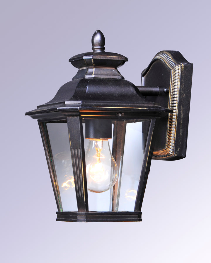 Knoxville 1-Light Outdoor Wall Mount Bronze alternate view