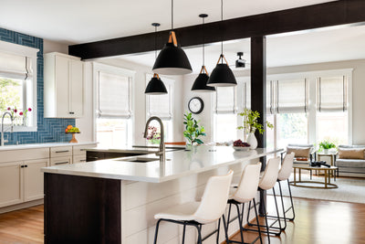 Nordic - 1 Light Pendant