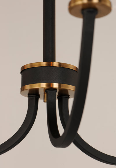 Charlton - Multiple Light Chandelier