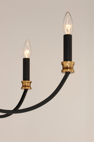 Charlton - Multiple Light Chandelier