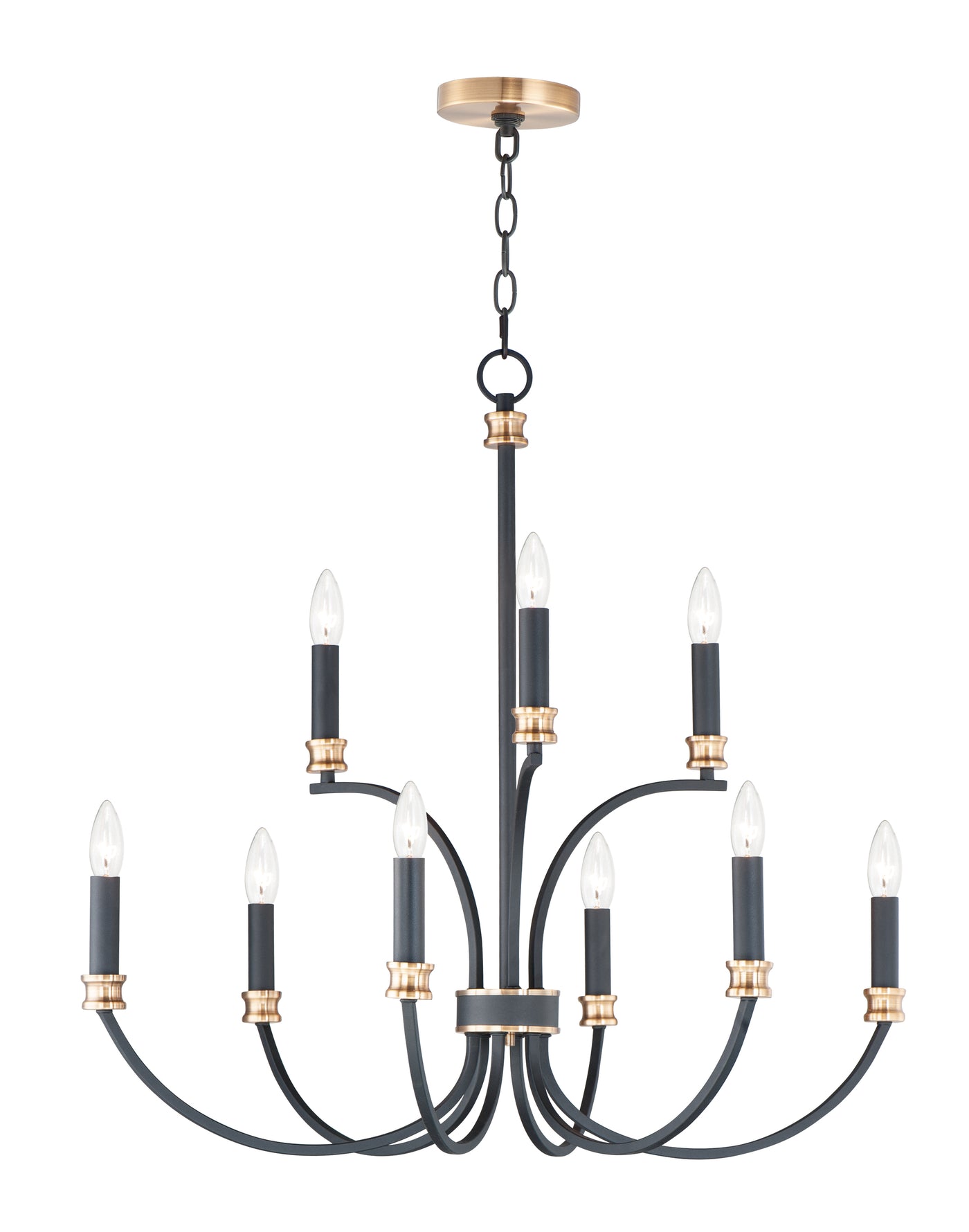 Charlton - Multiple Light Chandelier