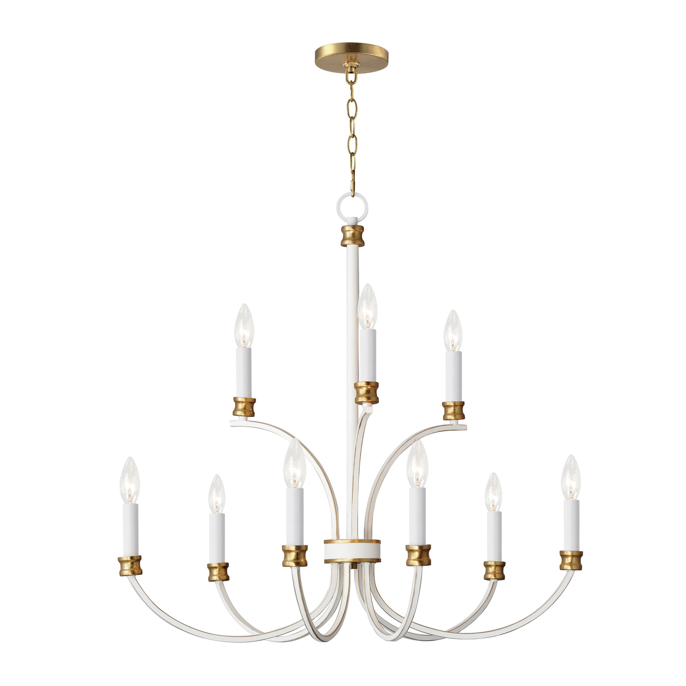 Charlton - Multiple Light Chandelier