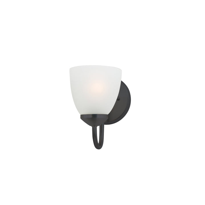 Axis Strip Bath Vanity Black