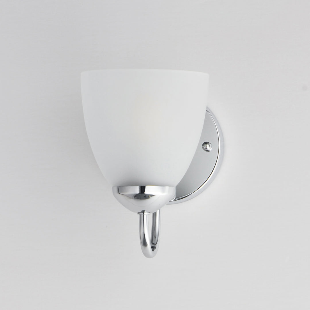 Axis Strip Bath Vanity Polished Chrome alternate view