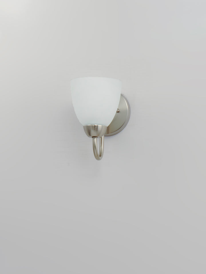 Axis Strip Bath Vanity Satin Nickel alternate view