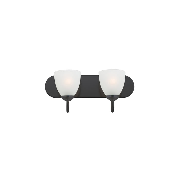 Axis Strip Bath Vanity Black
