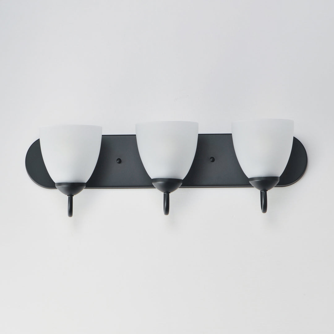 Axis Strip Bath Vanity Black alternate view