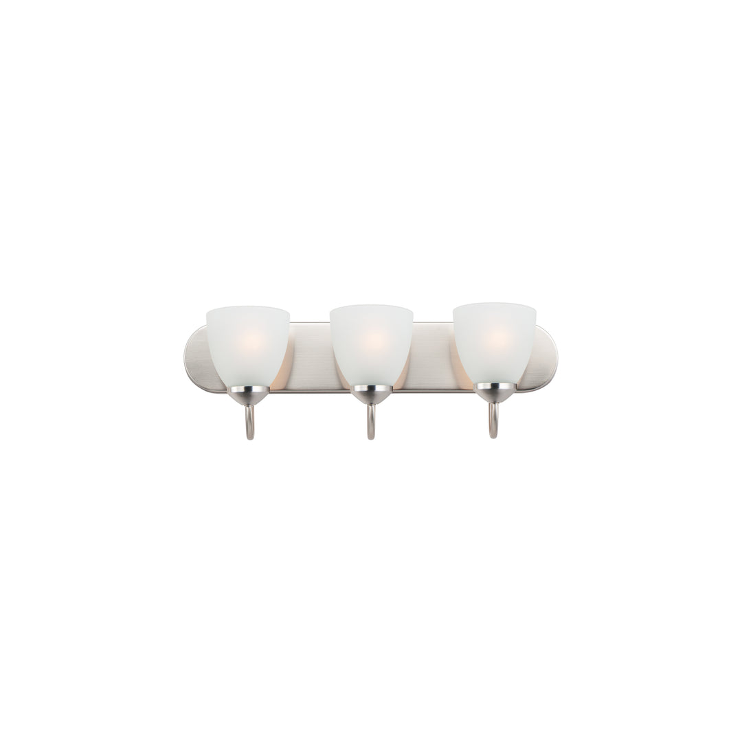 Axis Strip Bath Vanity Polished Chrome