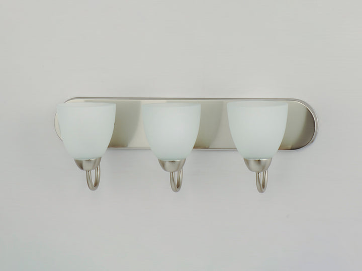 Axis Strip Bath Vanity Satin Nickel alternate view