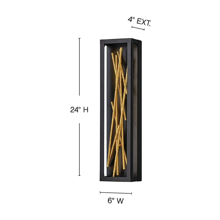 Styx Large LED Sconce
