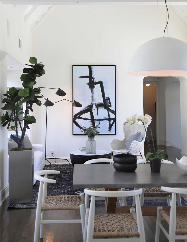3 Bulb Pendant by Dainolite - view 4