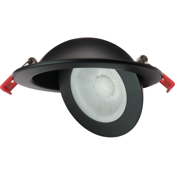 LED 4" Recessed Gimbal Light