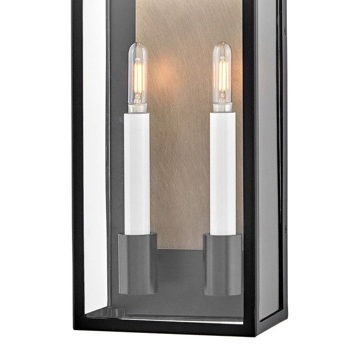 Campbell Wall Mount Lantern