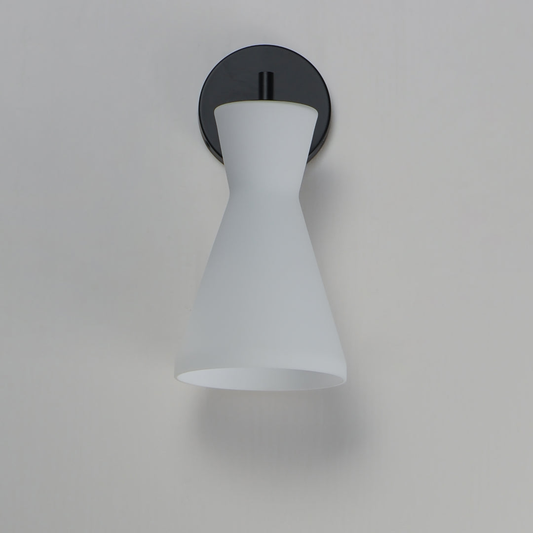 Sinch Wall Sconce Black alternate view