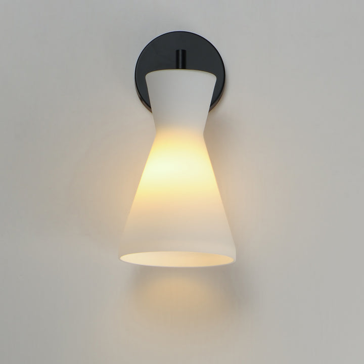 Sinch Wall Sconce Black alternate view