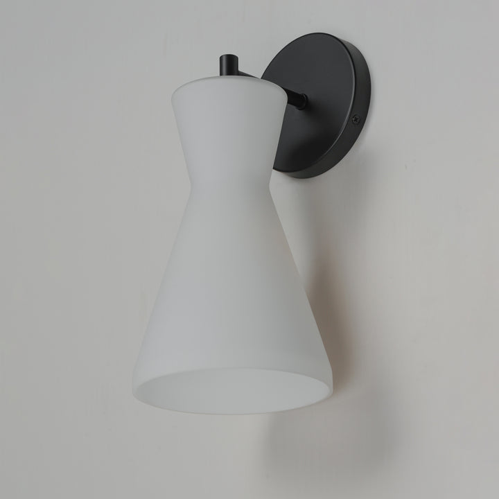 Sinch Wall Sconce Black alternate view