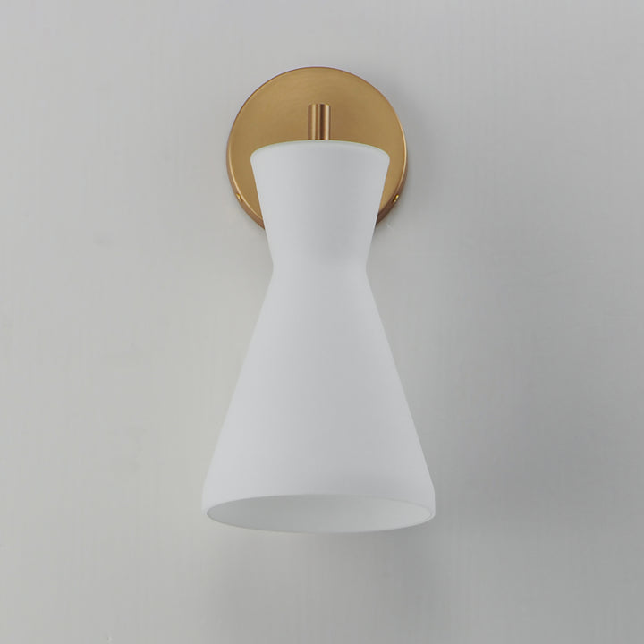 Sinch Wall Sconce Natural Aged Brass alternate view