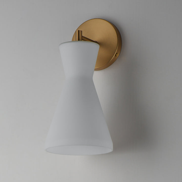 Sinch Wall Sconce Natural Aged Brass alternate view