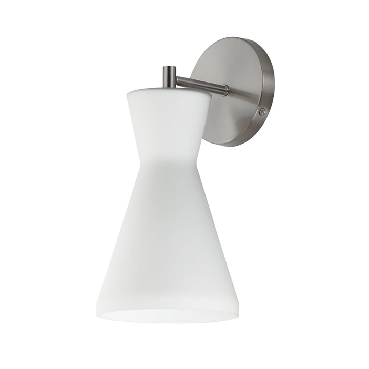 Sinch Wall Sconce Satin Nickel