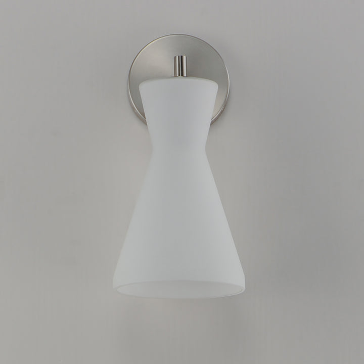 Sinch Wall Sconce Satin Nickel alternate view