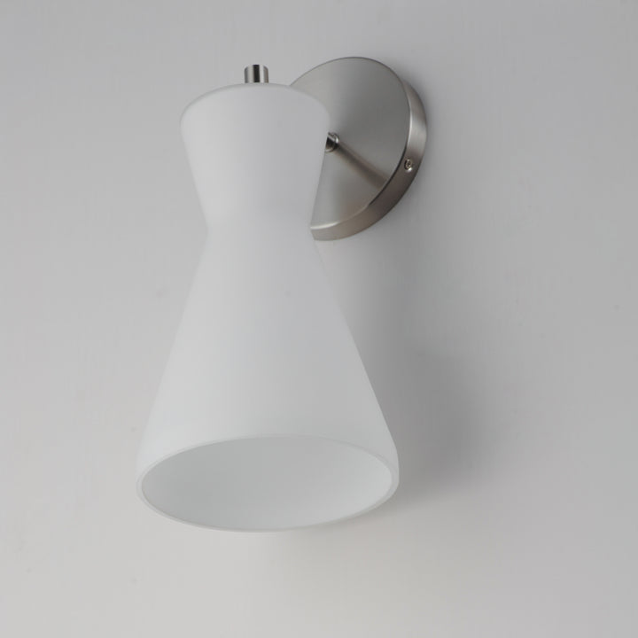 Sinch Wall Sconce Satin Nickel alternate view