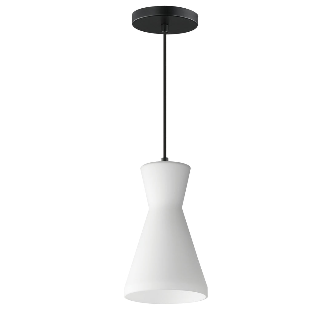 Sinch Single Pendant Black