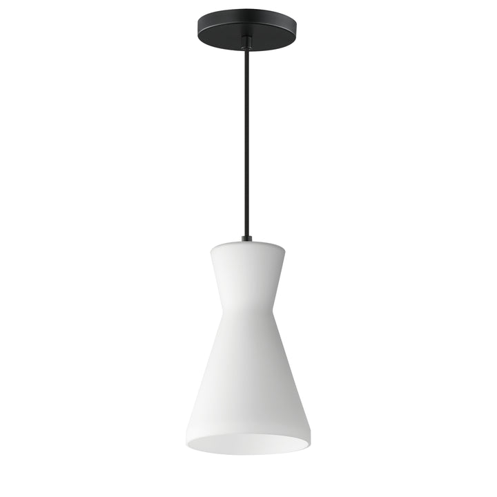 Sinch Single Pendant Black
