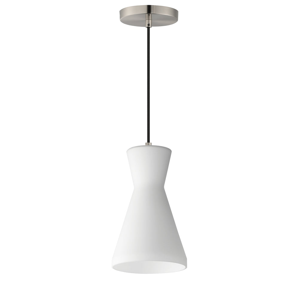 Sinch Single Pendant Satin Nickel