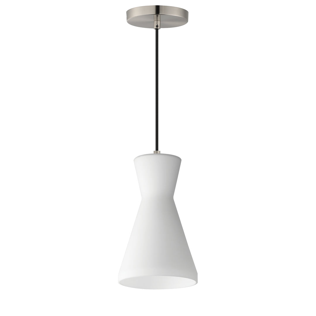 Sinch Single Pendant Satin Nickel
