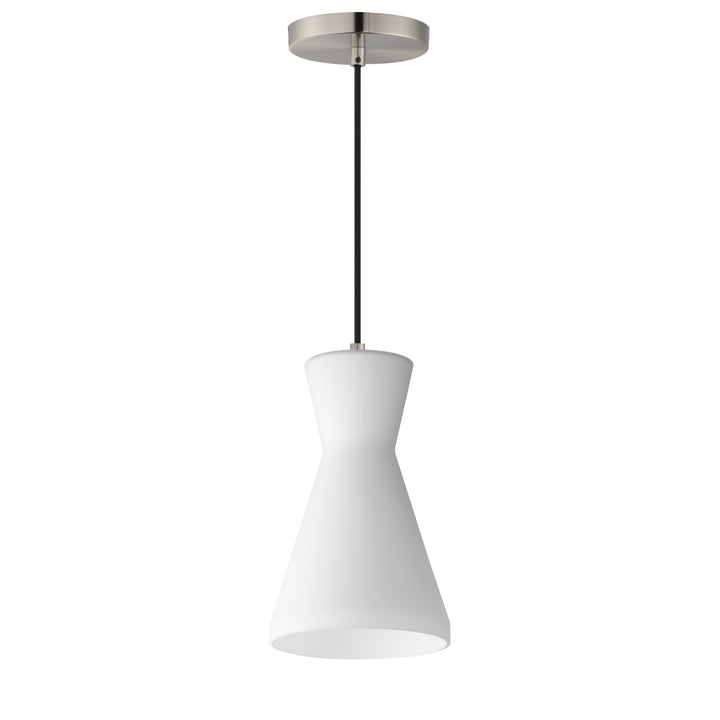 Sinch Single Pendant Satin Nickel