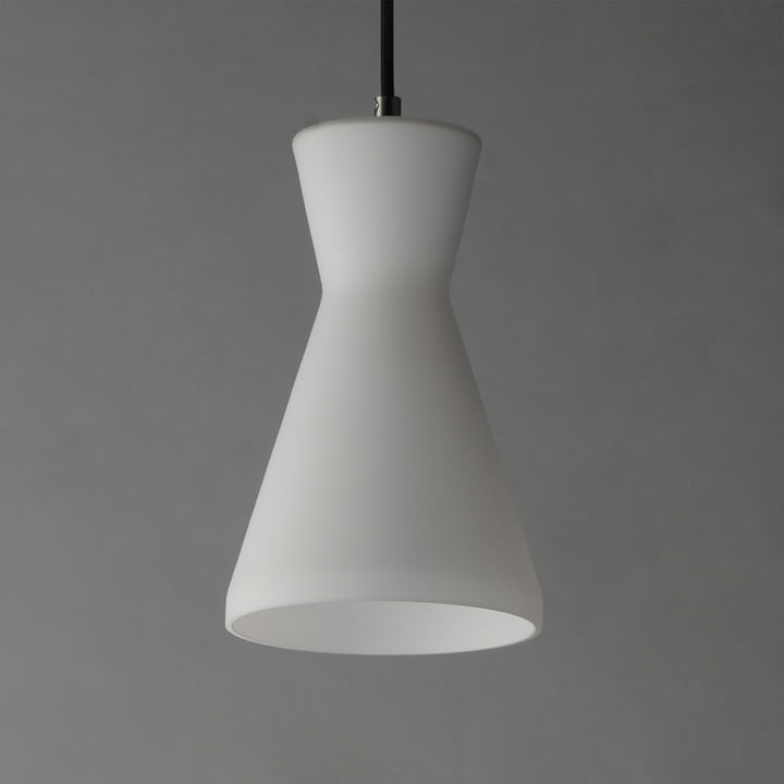 Sinch Single Pendant Satin Nickel alternate view