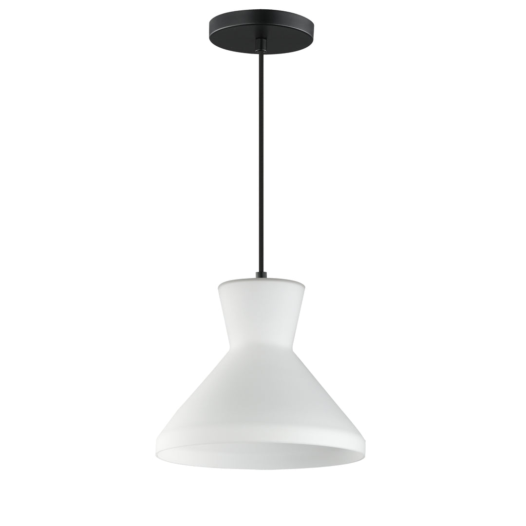 Sinch Single Pendant Black