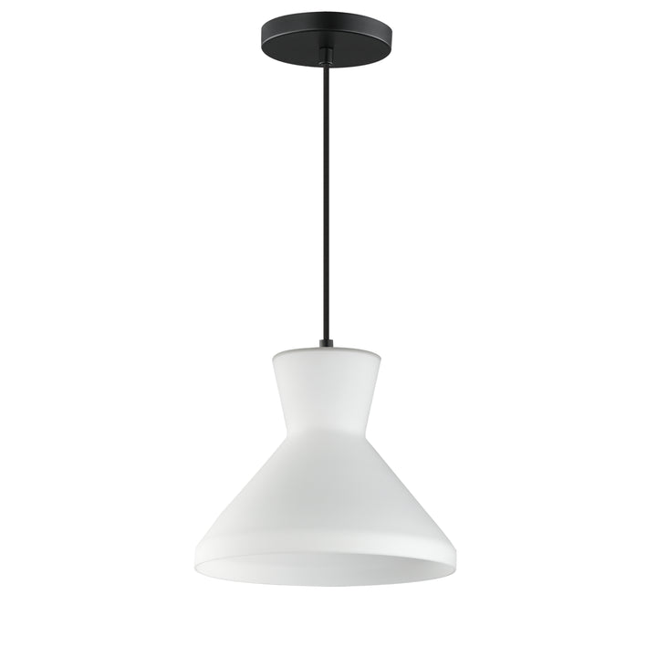 Sinch Single Pendant Black