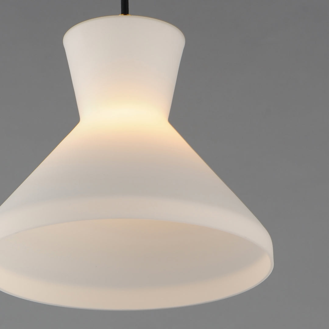 Sinch Single Pendant Natural Aged Brass alternate view