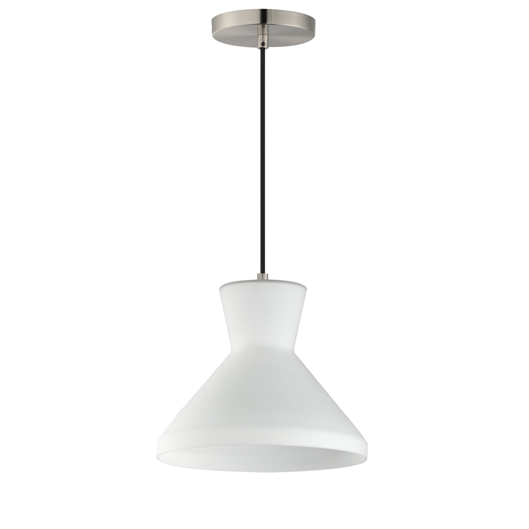 Sinch Single Pendant Satin Nickel