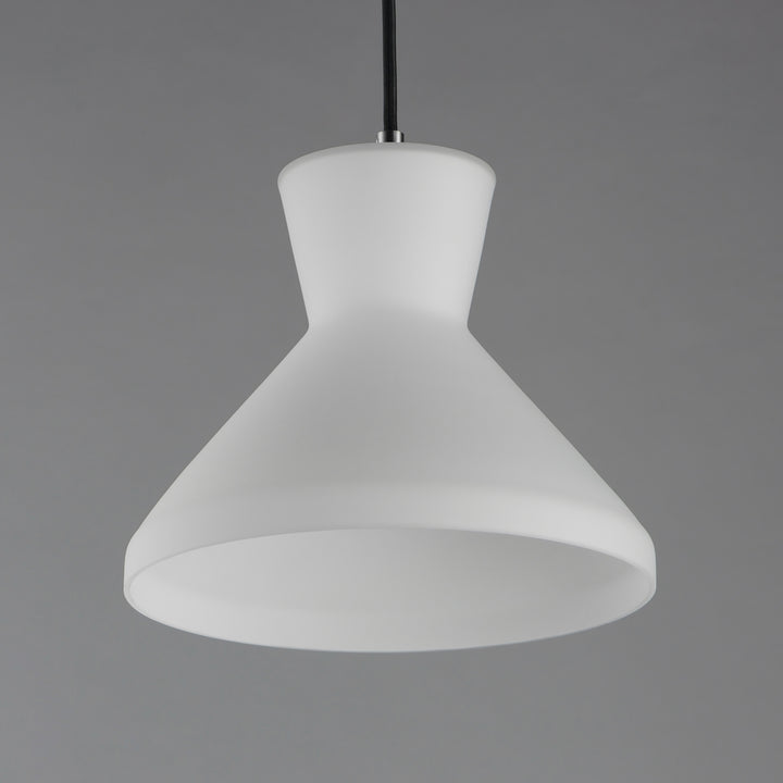 Sinch Single Pendant Satin Nickel alternate view