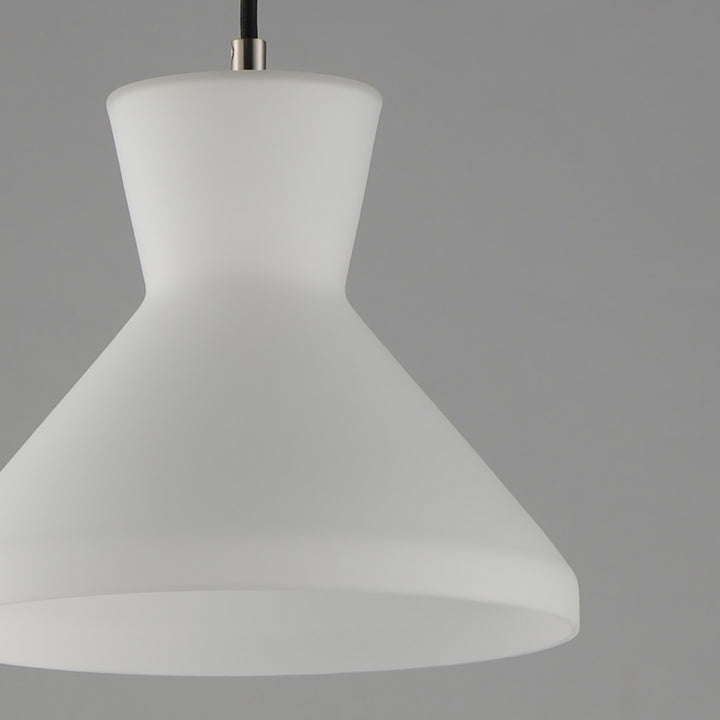 Sinch Single Pendant Satin Nickel alternate view