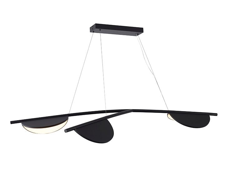 Black Pendant (MU121) by Bethel