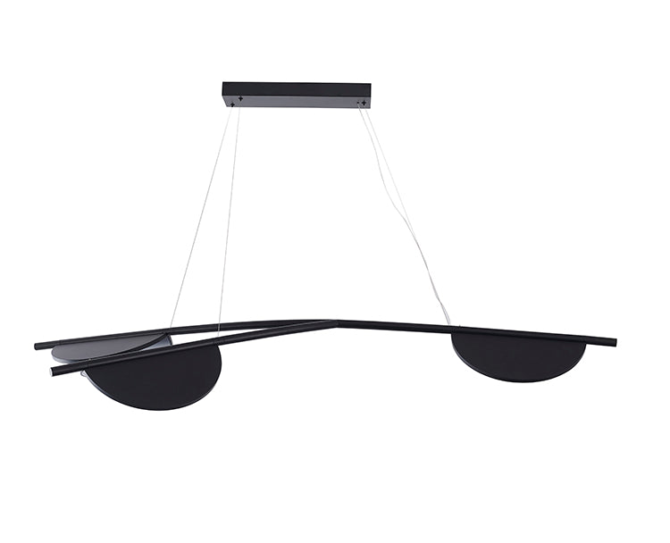 Black Pendant (MU121) by Bethel - view 2