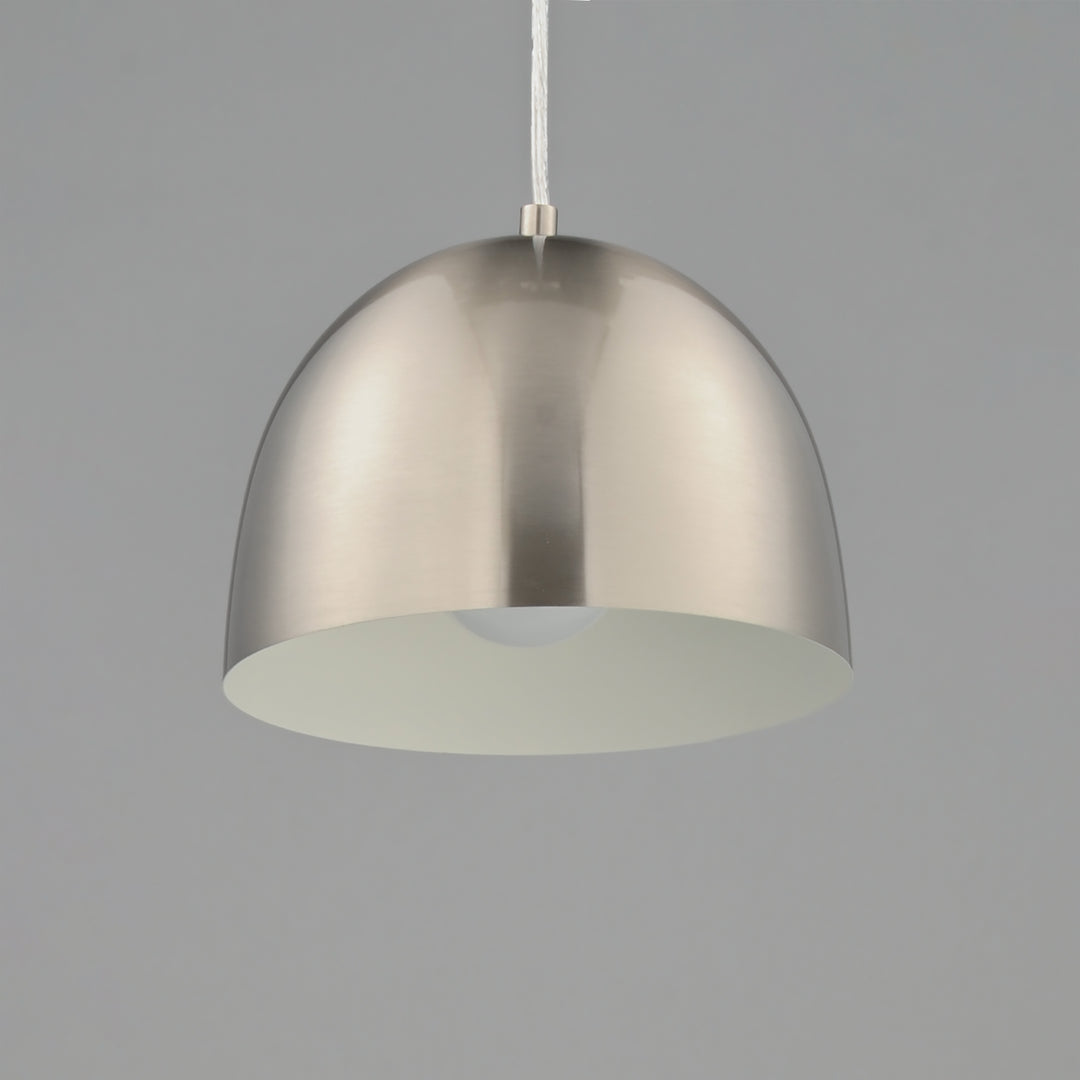 Tova Pendant Satin Nickel alternate view