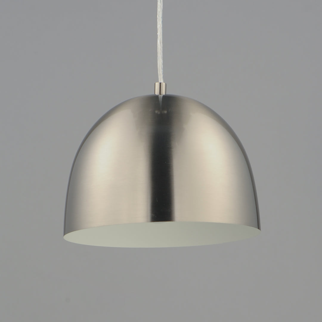 Tova Pendant Satin Nickel alternate view
