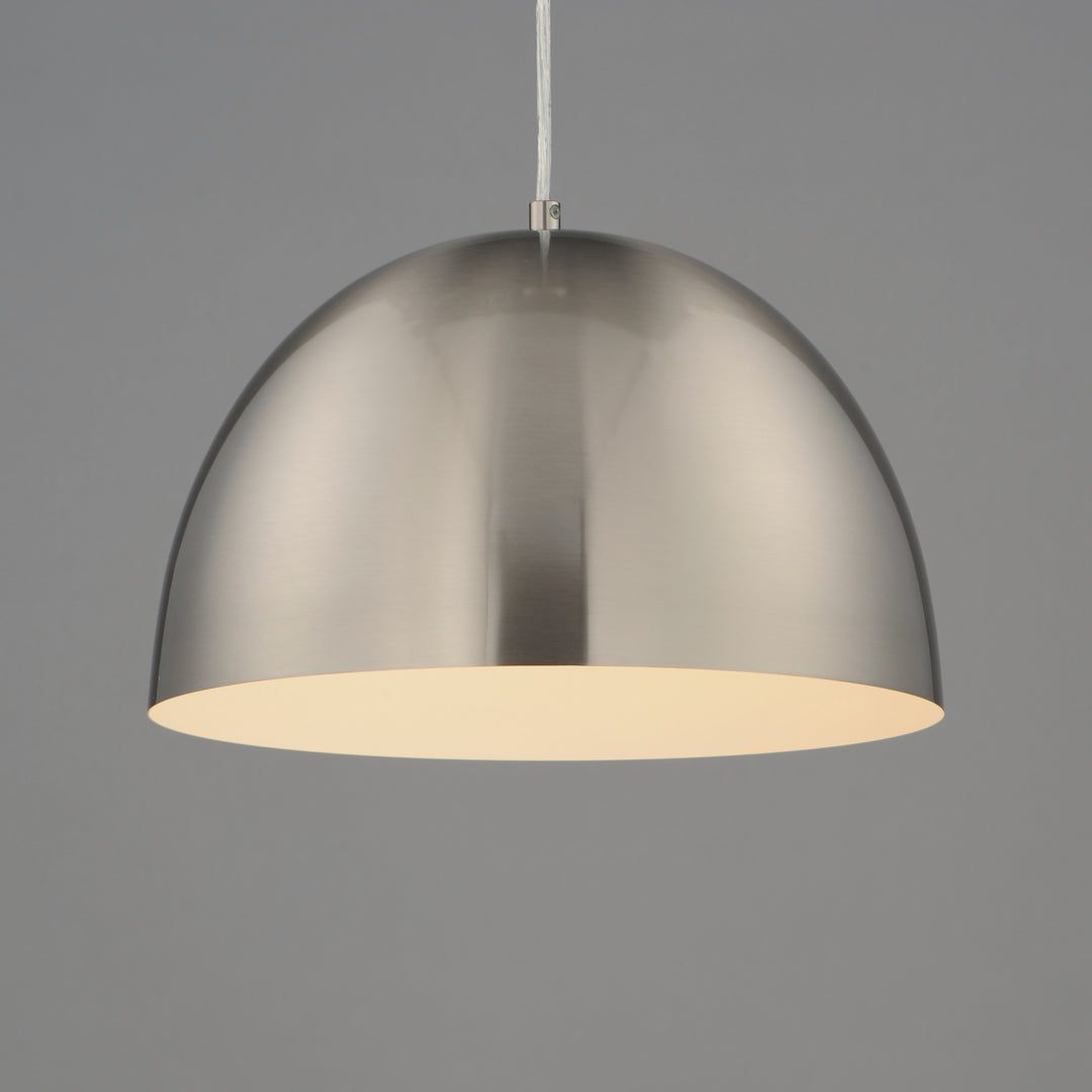 Tova Pendant Satin Nickel alternate view