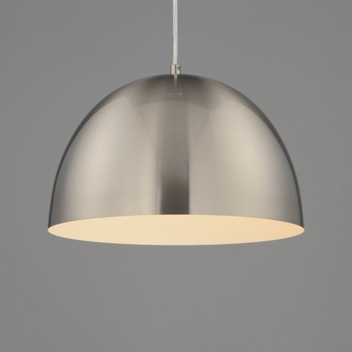 Tova Pendant Satin Nickel alternate view